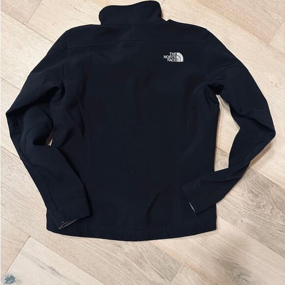The North Face Womens Apex Jacket Size Small Black Outdoor Gopcore Hiking - Picture 5 of 8